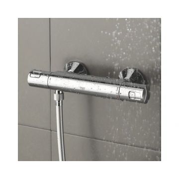 Baterie cabina dus cu termostat Grohe Precision Start-34594000