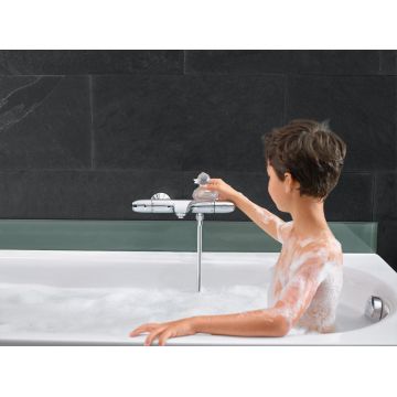 Baterie Grohe cada/dus termostat Grohtherm 1000 New,crom-34155003