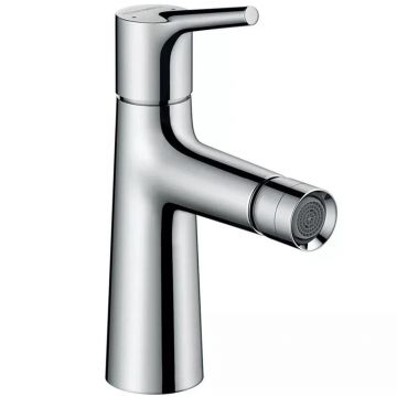 Baterie bideu crom cu ventil inclus  Hansgrohe, Talis S