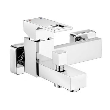 Baterie cada sau dus culoare crom Deante, Anemon