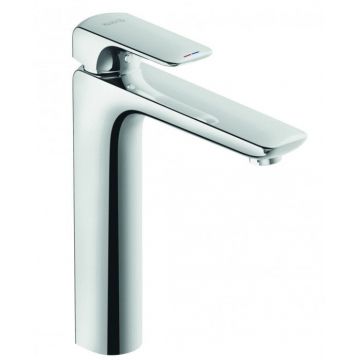 Baterie lavoar Kludi Ameo 205 mm,  fara ventil, crom - 412960575