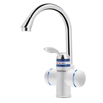 Robinet electric/instant apa calda Freddo, 3000 W, 0,04 – 0,5 Mpa Robinet electric/instant apa calda Freddo, 3000 W, 0,04 – 0,5 Mpa