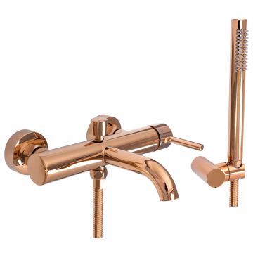 Baterie cada Rea Lungo rose