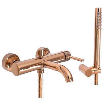 Baterie cada Rea Lungo rose
