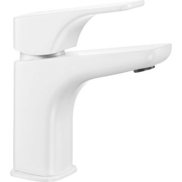 Baterie lavoar alb mat, Deante Hiacynt 2