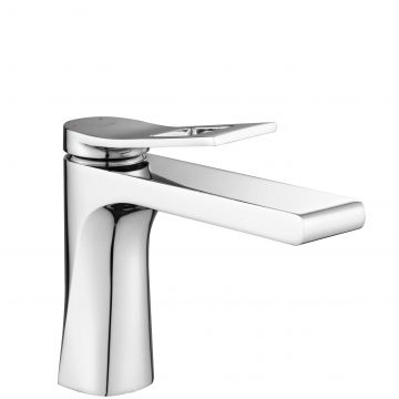 Baterie pentru lavoar Rea Soul crom