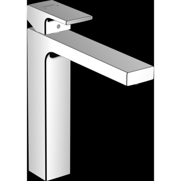 Baterie lavoar crom lucios Hansgrohe Vernis Shape 71591000