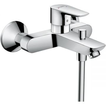 Baterie cada-dus Hansgrohe, Talis E, Crom