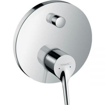 Baterie cada dus, Hansgrohe, Talis S, Crom
