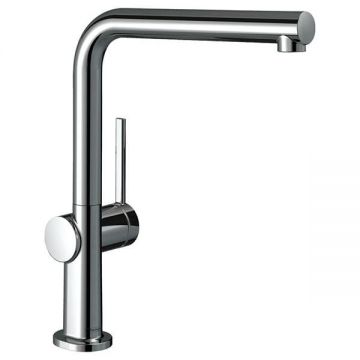 Baterie de bucatarie monocomanda, Hansgrohe, Talis M54 270, crom