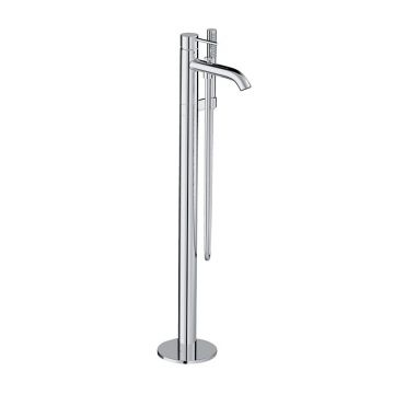Baterie de cada - dus, Kludi, Bozz, pentru cazile freestanding, crom