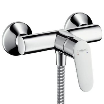 Baterie dus Hansgrohe, Focus, crom