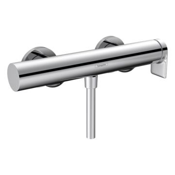 Baterie dus, Hansgrohe, Vivenis, crom