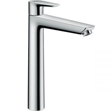 Baterie lavoar fara ventil, Hansgrohe, Talis E 240 crom