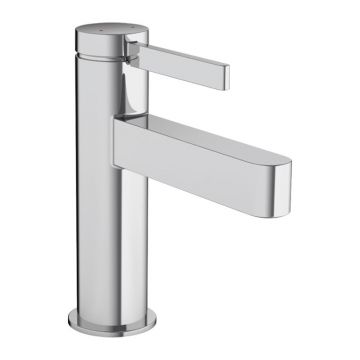 Baterie lavoar, Hansgrohe, Finoris 100, crom
