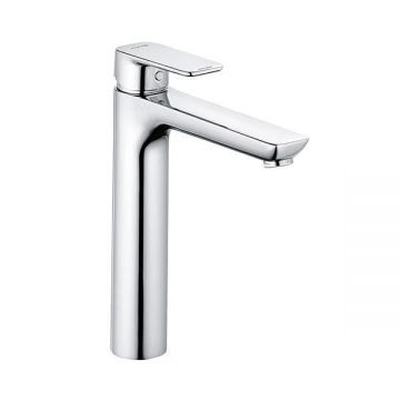 Baterie lavoar, Kludi, Pure & Style, inalta 215, crom