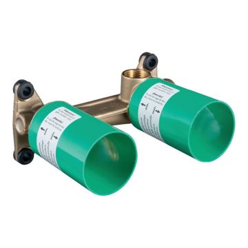 Corp incastrat Hansgrohe, cu montaj pe perete
