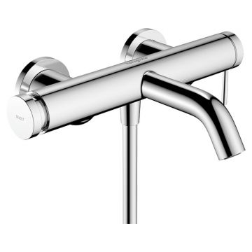 Baterie cadă - duș, Hansgrohe, Tecturis S, bronz periat, 73422000