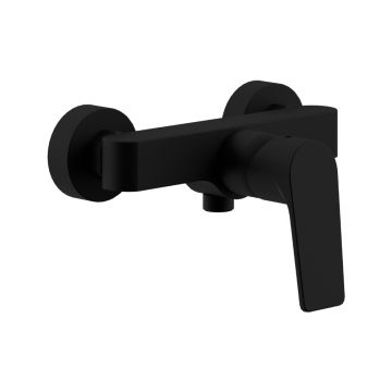 Baterie dus Celesta Aria  monocomanda  negru mat