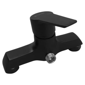 Baterie dus Celesta Sierra  monocomanda  negru mat