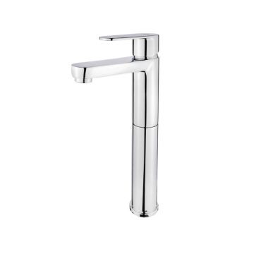 Baterie lavoar Boet Luca 14111  monocomanda  marimea XL  crom
