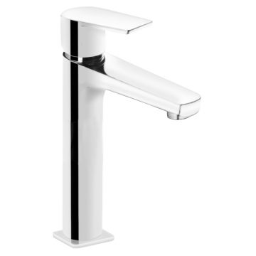 Baterie lavoar Celesta Aria 1009800  monocomanda  medie  crom