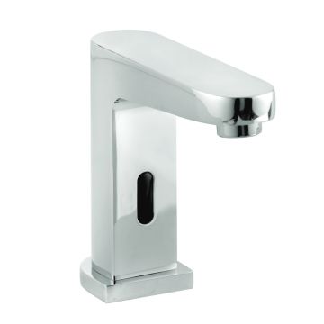 Baterie lavoar Celesta Sensomax 1011100  cu fotocelula  alimentare duala  crom