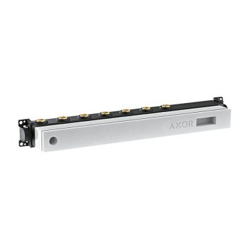 Corp încastrat, Axor, modul termostatat cu 5 funcții, 18313180