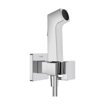Dus igienic, Hansgrohe, Bidette E, 1 jet, crom