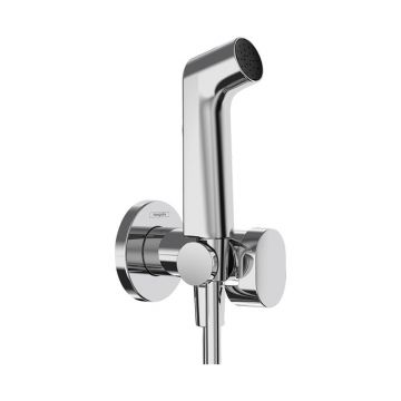 Dus igienic, Hansgrohe, Bidette S, 1 jet, crom