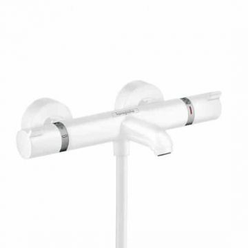 Baterie cada dus termostatata  Hansgrohe Ecostat Comfort