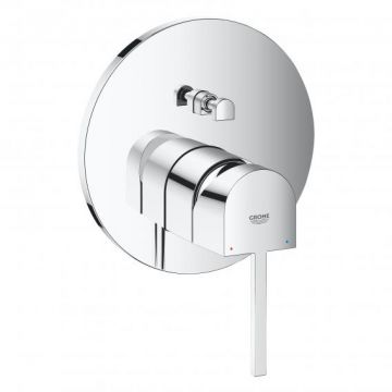Baterie cada Grohe Plus crom