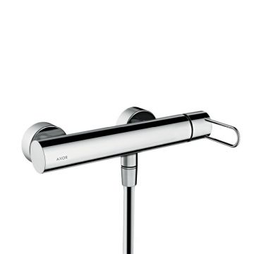 Baterie dus crom Hansgrohe Axor Uno
