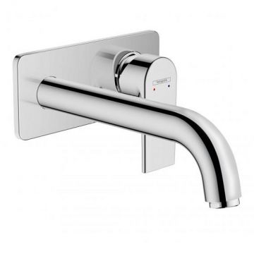 Baterie incastrata lavoar Hansgrohe Vernis Shape Crom