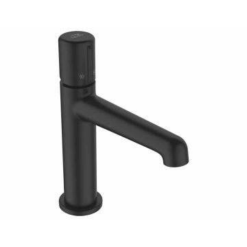 Baterie  pentru lavoar Laveo Pretto Negru