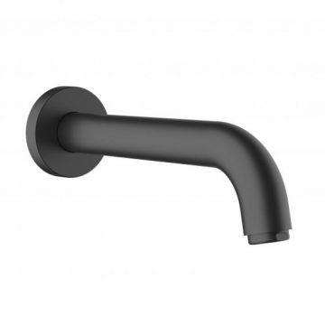Pipa umplere cada Hansgrohe Vernis negru
