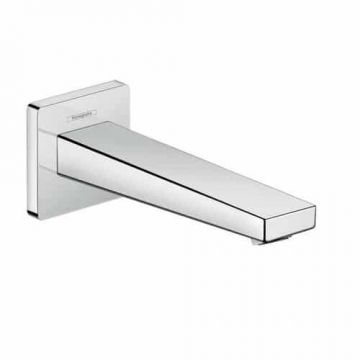 Pipa umplere cada  lavoar Hansgrohe Metropol crom