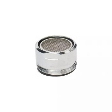 Aerator de apa M28 Deante pentru baterie cada, crom