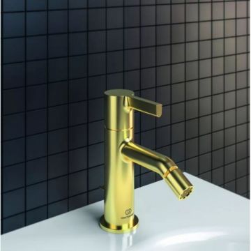 Baterie bideu Ideal Standard Joy, auriu - Culoare Gold