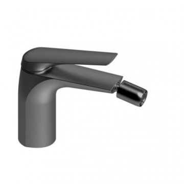 Baterie bideu Karag Lea B05005, Gun Metal - Culoare gunmetal