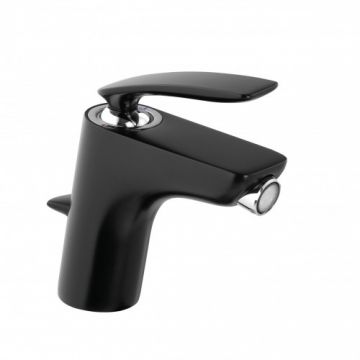Baterie bideu Kludi Balance, negru - Culoare Negru