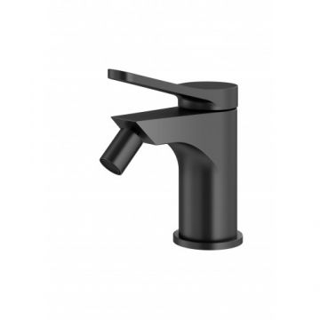 Baterie bideu Mariner Rubinetterie Kobra, negru - Culoare Negru
