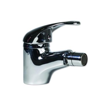 Baterie bideu ZINOX ZLN-7789, Monocomanda, Cartus ceramic 40 mm