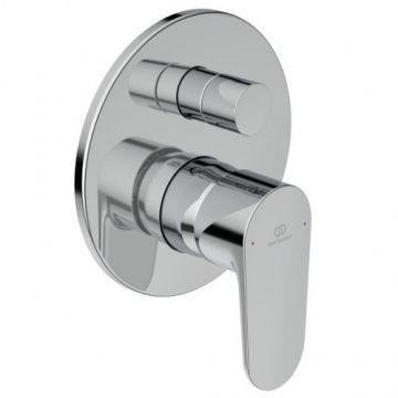 Baterie cada / dus incastrata Ideal Standard Cerafine O - Culoare Crom