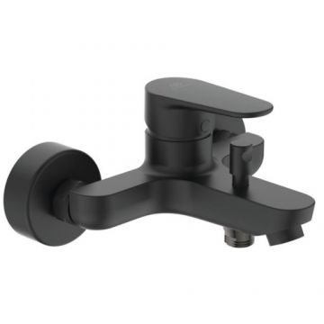 Baterie cada Ideal Standard Cerafine O, negru - Culoare Negru