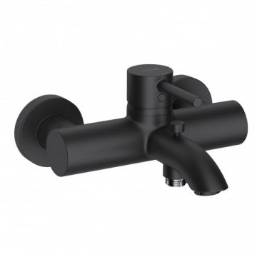 Baterie cada Kludi Bozz, negru - Culoare Negru