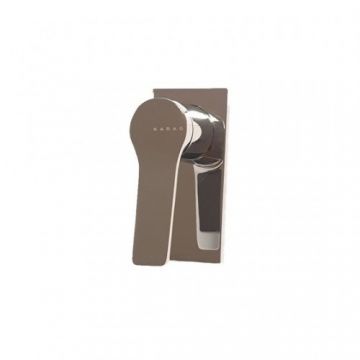 Baterie dus incastrata Karag Andare WNX348A73C, crom - Culoare Crom