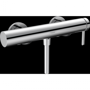 Baterie dus monocomanda culoare crom lucios Hansgrohe Finoris 76620000