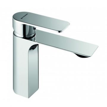 Baterie Lavoar ARONA Monocomanda Corp din Alama Crom