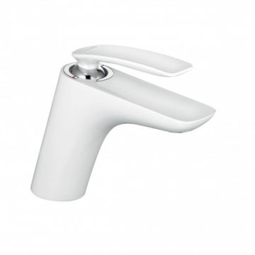 Baterie lavoar Kludi Balance, alb - Culoare Alb pal
